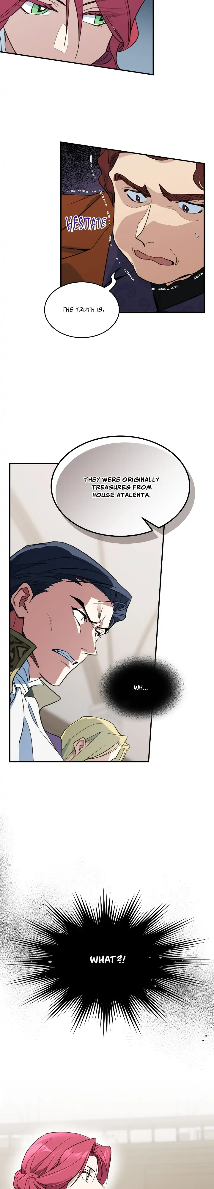 The Lady and the Beast chapter 109 page 23