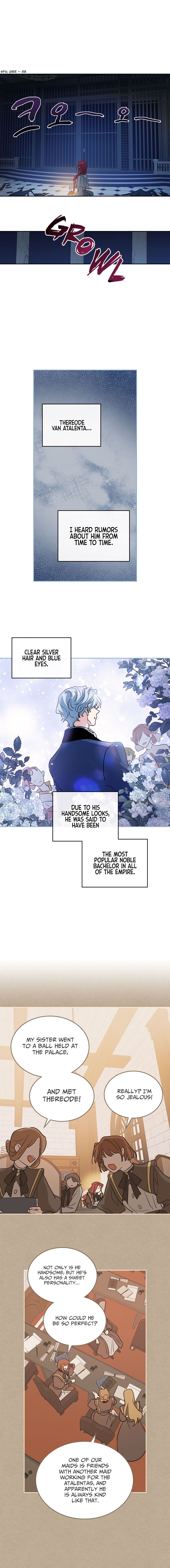 The Lady and the Beast chapter 11 page 2