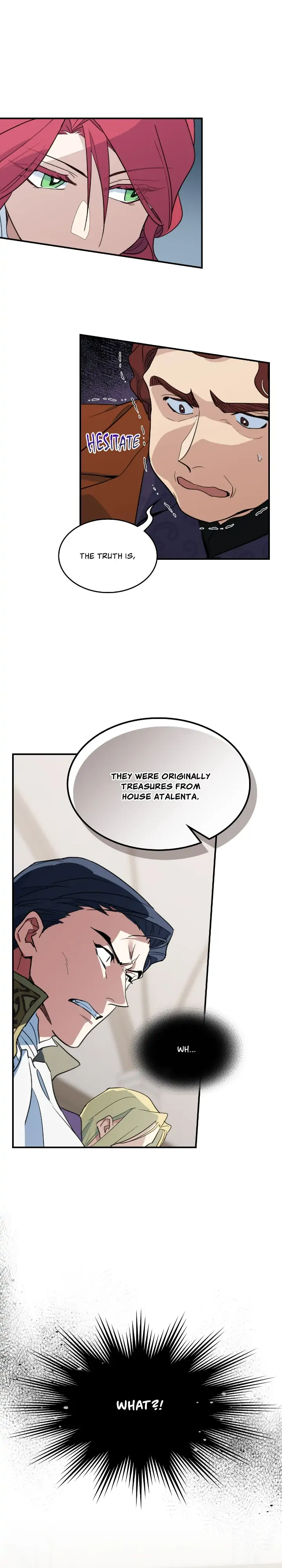 The Lady and the Beast chapter 110 page 1