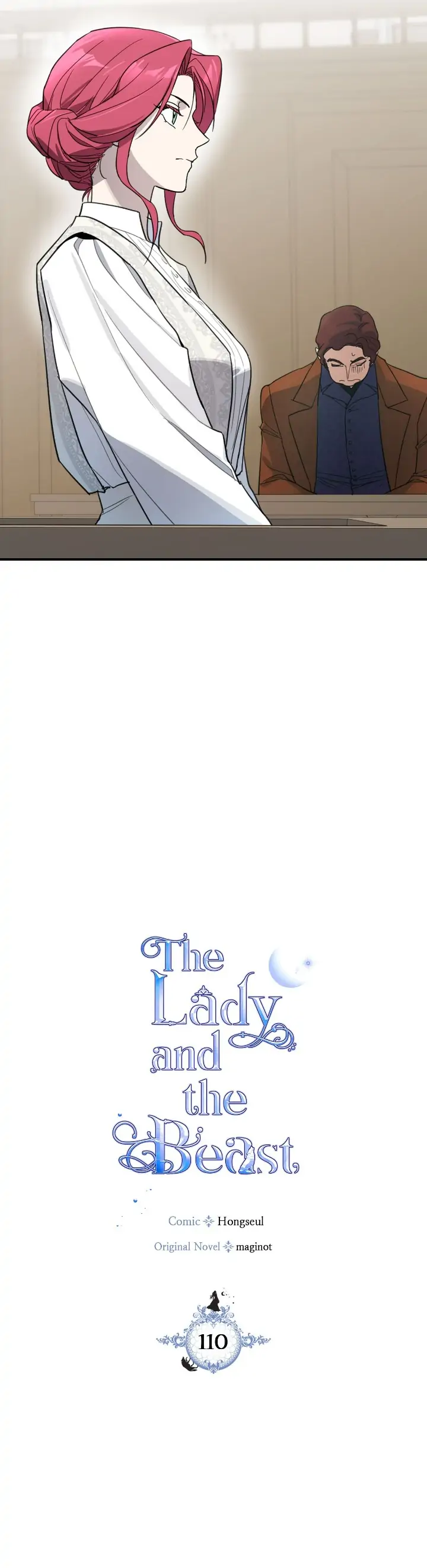 The Lady and the Beast chapter 110 page 2
