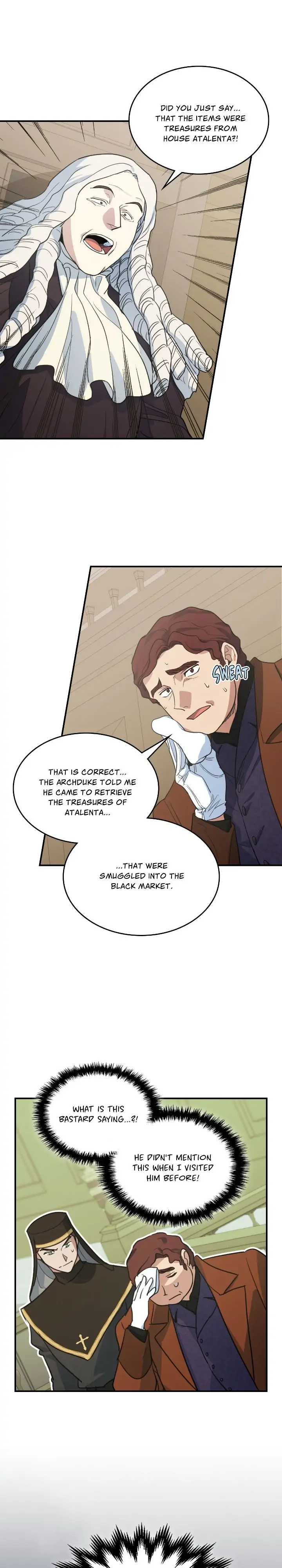 The Lady and the Beast chapter 110 page 3