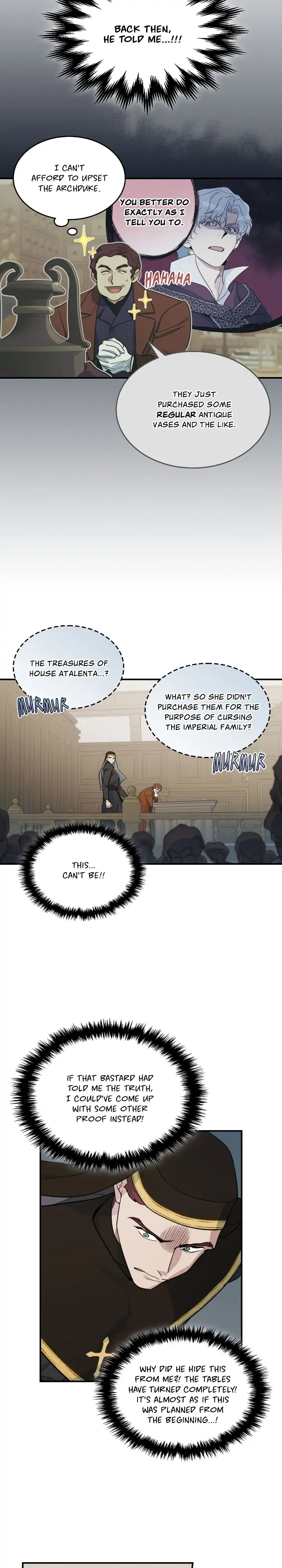 The Lady and the Beast chapter 110 page 4