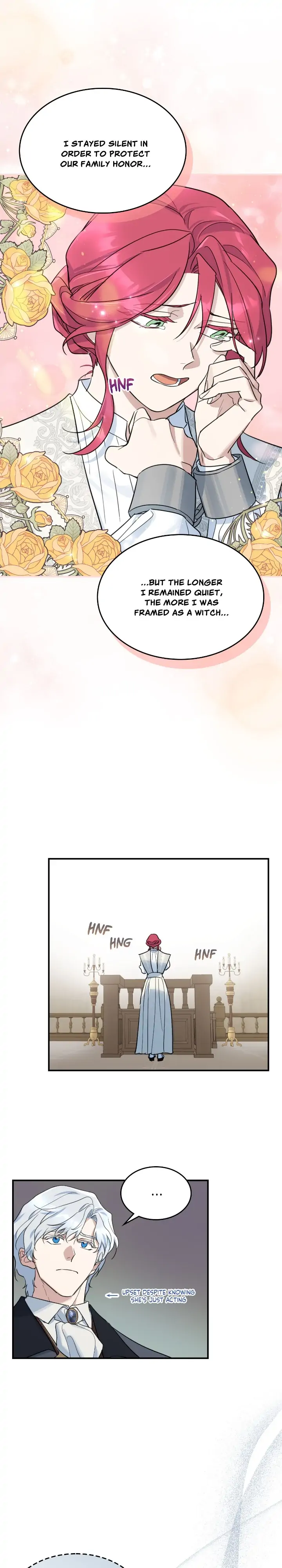 The Lady and the Beast chapter 110 page 8