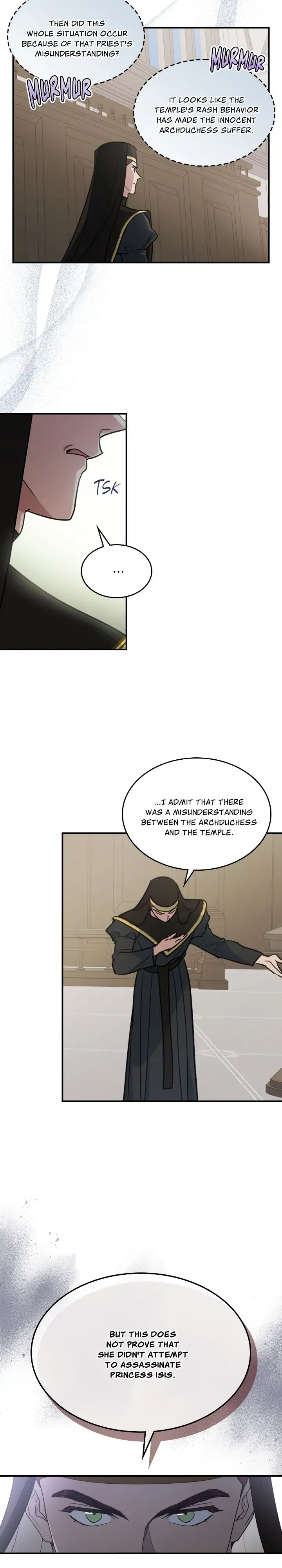 The Lady and the Beast chapter 110 page 9