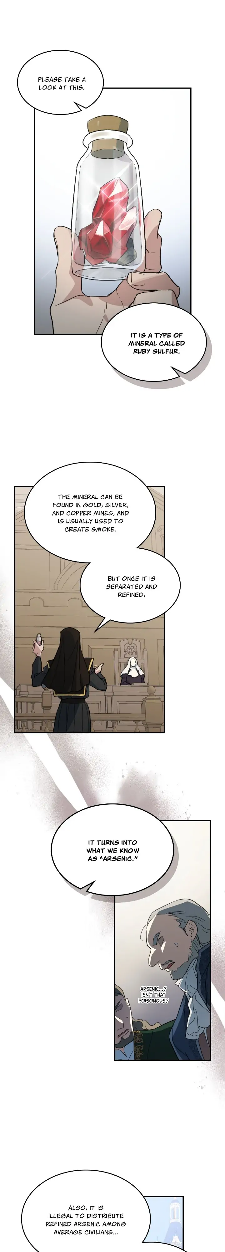 The Lady and the Beast chapter 110 page 11