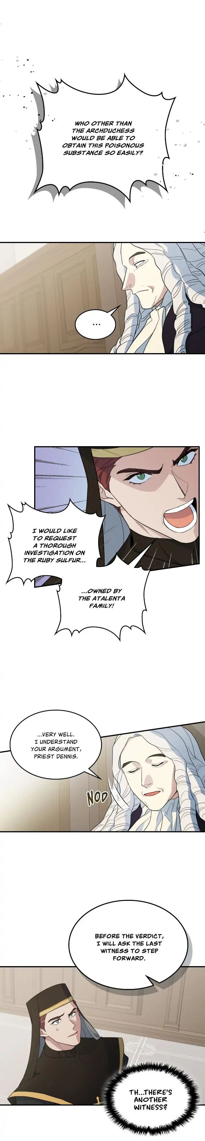 The Lady and the Beast chapter 110 page 13