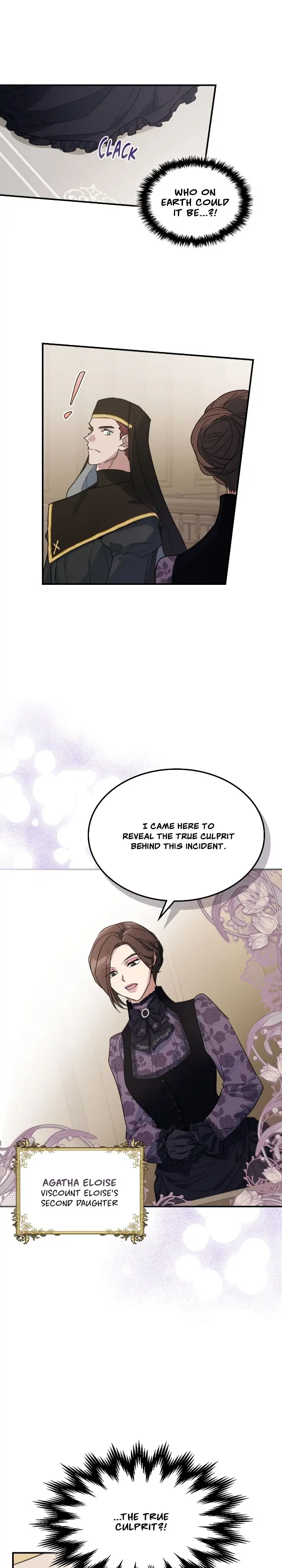 The Lady and the Beast chapter 110 page 15