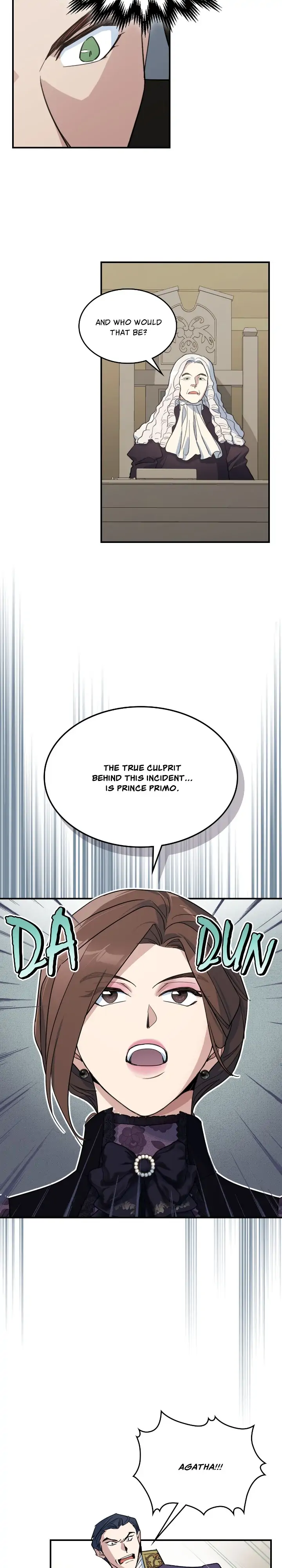 The Lady and the Beast chapter 110 page 16