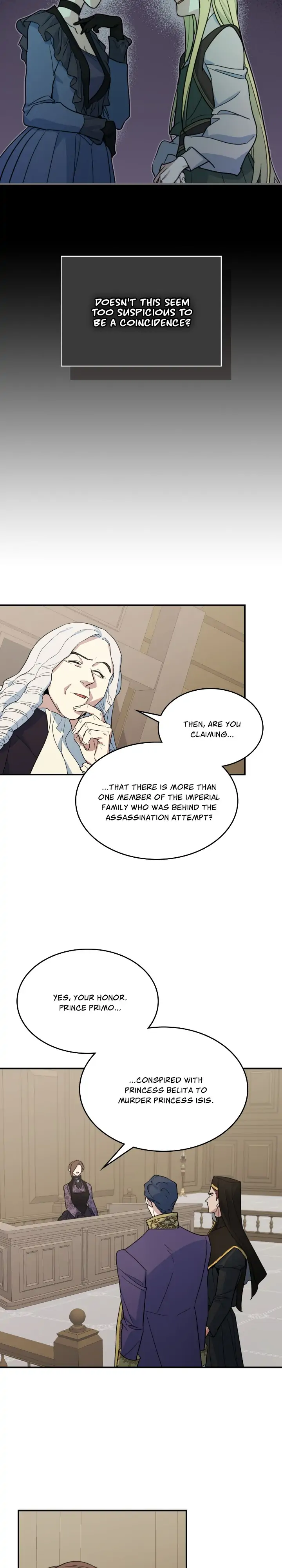 The Lady and the Beast chapter 110 page 24