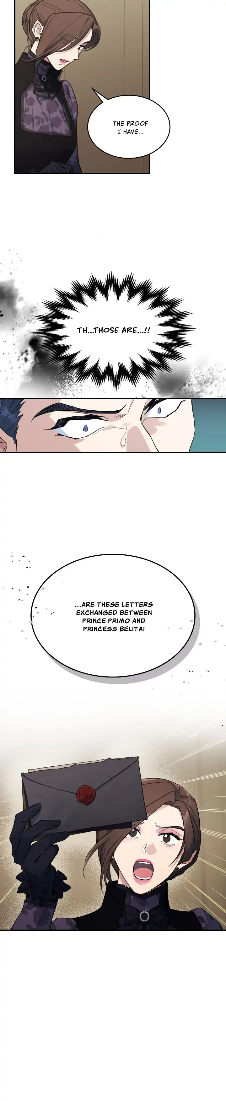 The Lady and the Beast chapter 110 page 25