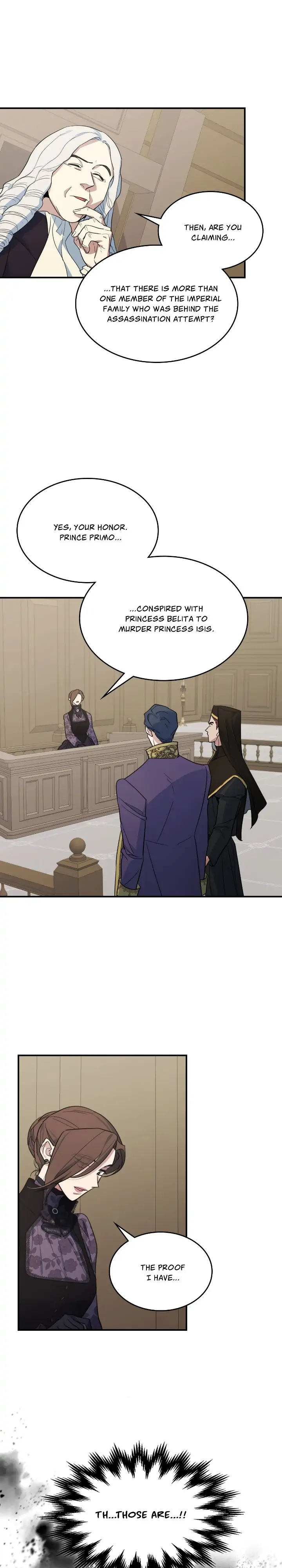 The Lady and the Beast chapter 111 page 1