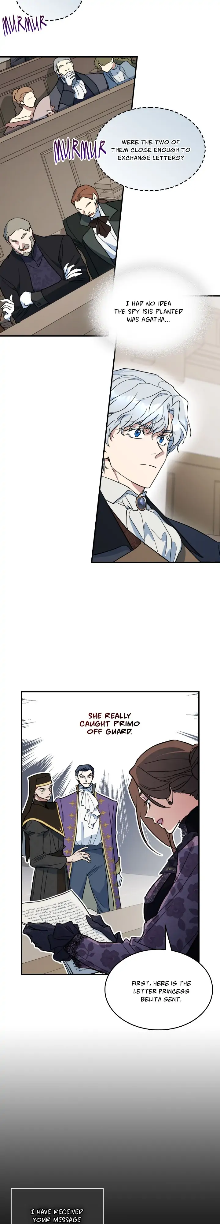 The Lady and the Beast chapter 111 page 3