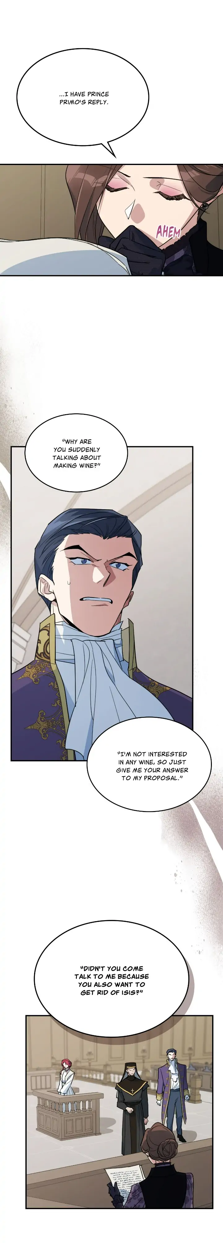 The Lady and the Beast chapter 111 page 6