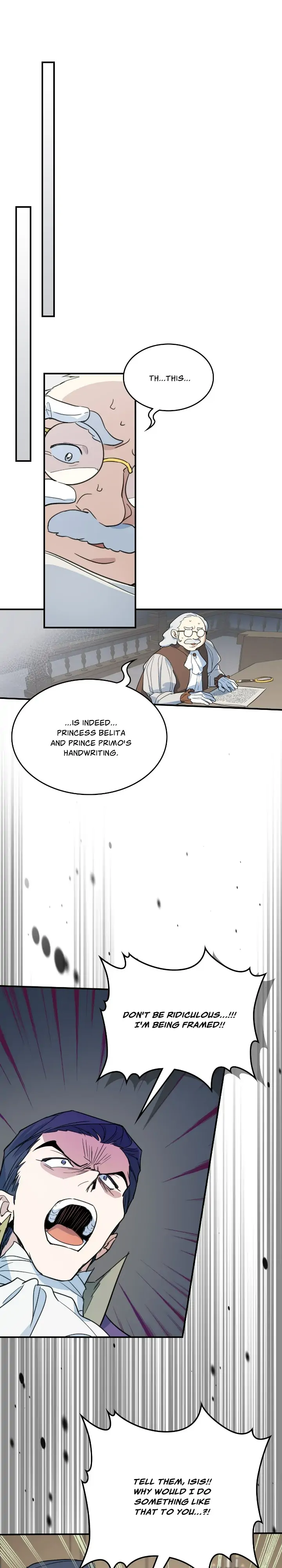 The Lady and the Beast chapter 111 page 9