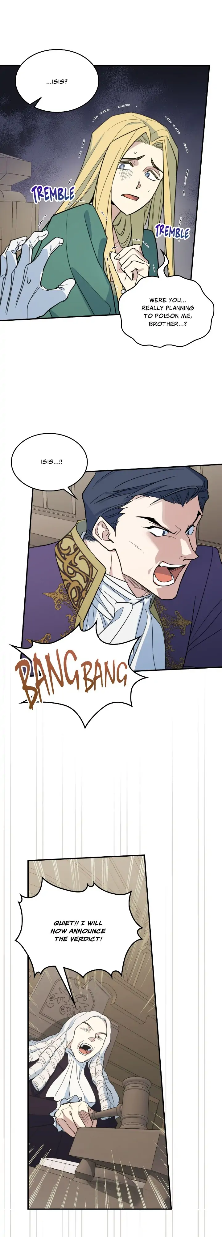 The Lady and the Beast chapter 111 page 11