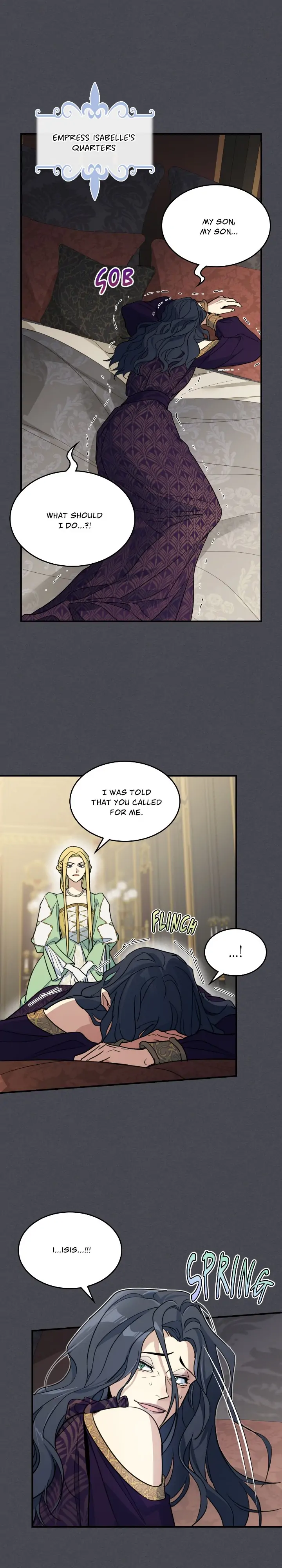 The Lady and the Beast chapter 111 page 15