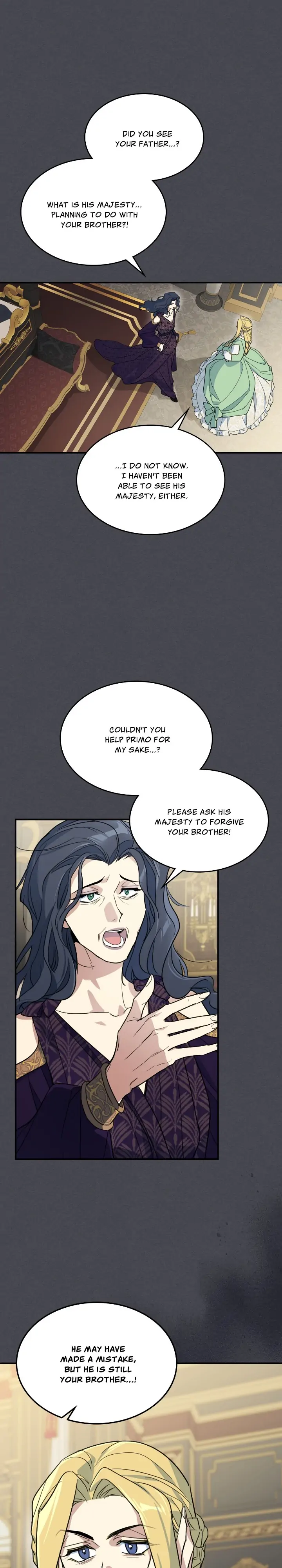 The Lady and the Beast chapter 111 page 16