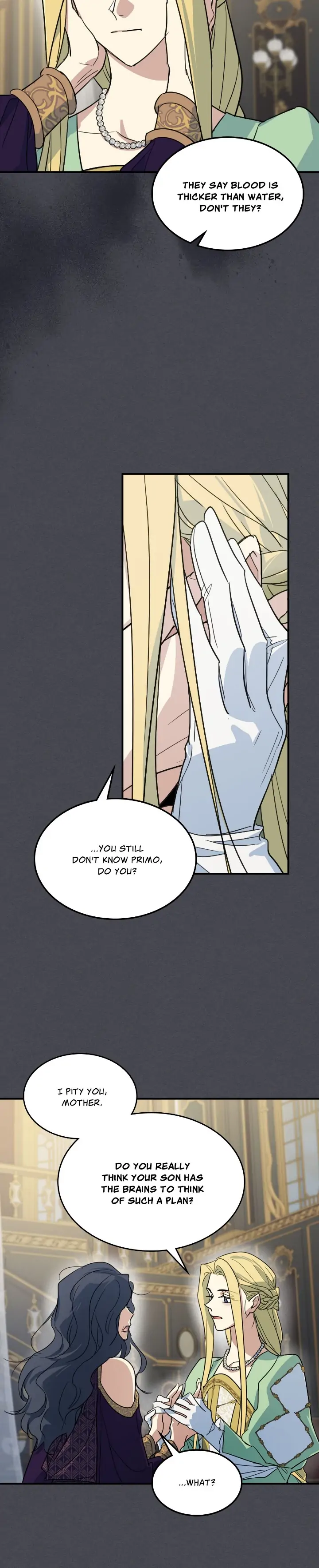 The Lady and the Beast chapter 111 page 17