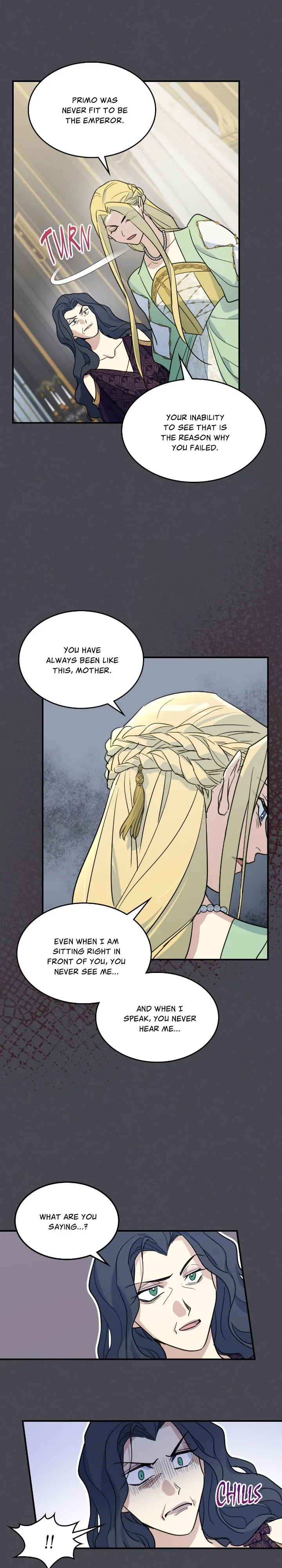 The Lady and the Beast chapter 111 page 18