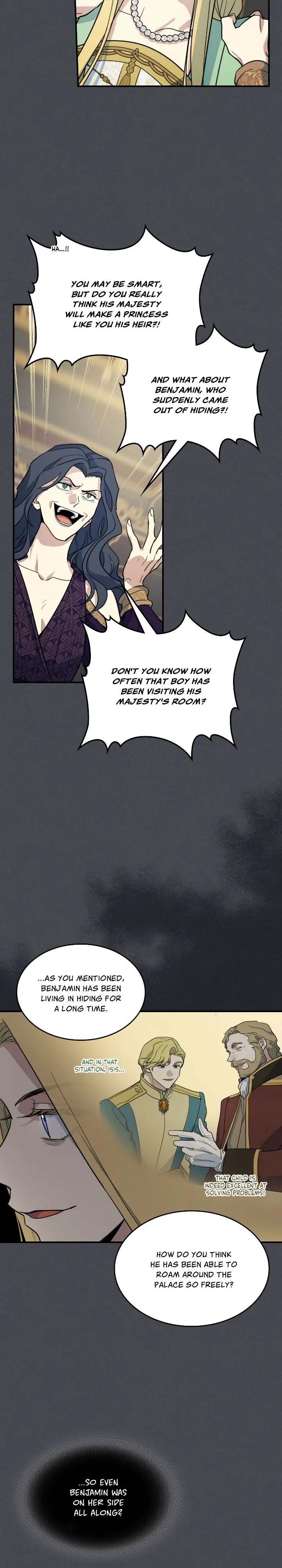 The Lady and the Beast chapter 111 page 20