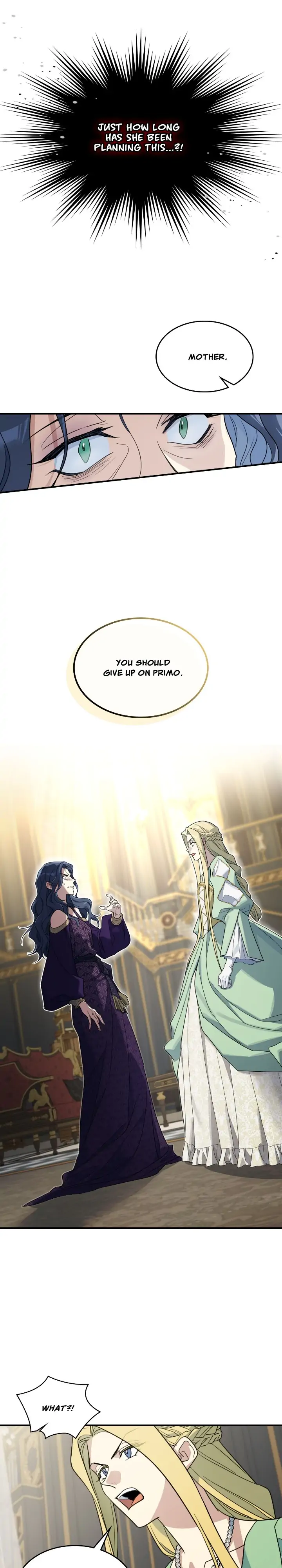 The Lady and the Beast chapter 111 page 22