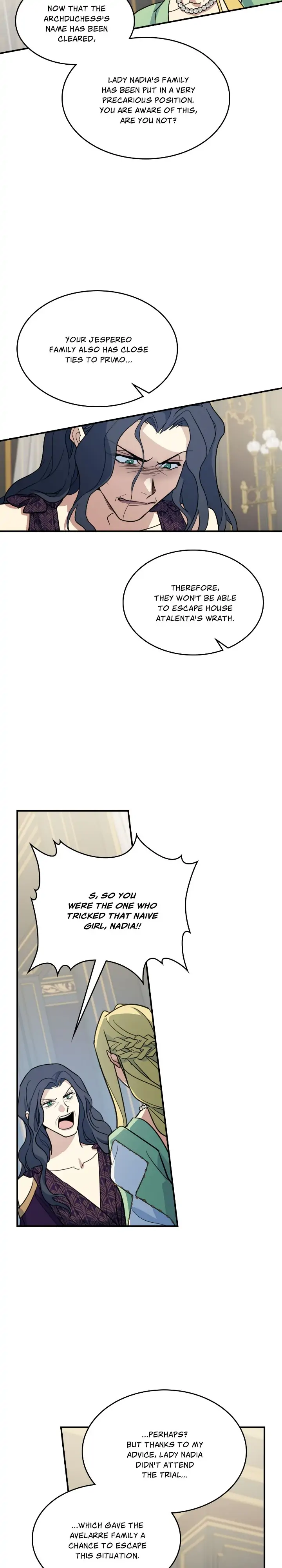 The Lady and the Beast chapter 111 page 23