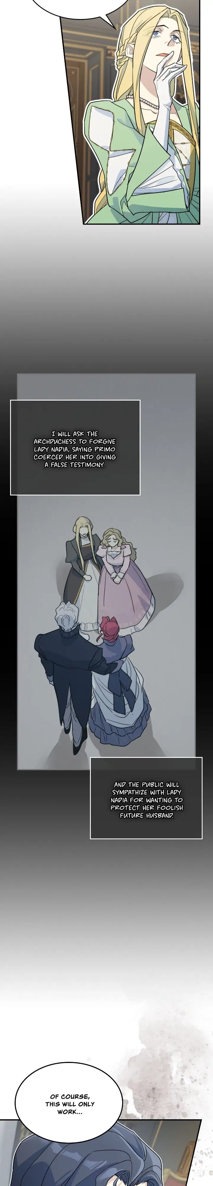 The Lady and the Beast chapter 111 page 24