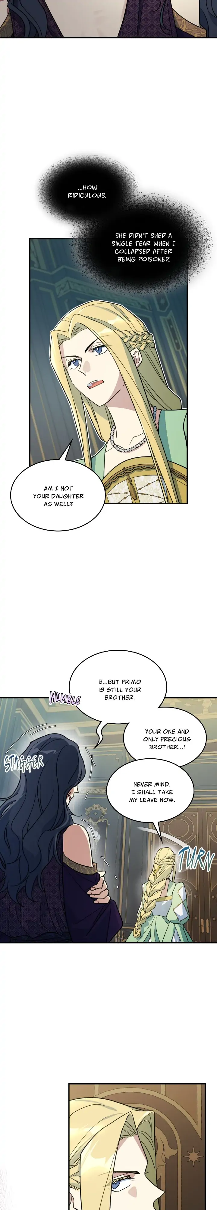 The Lady and the Beast chapter 112 page 4
