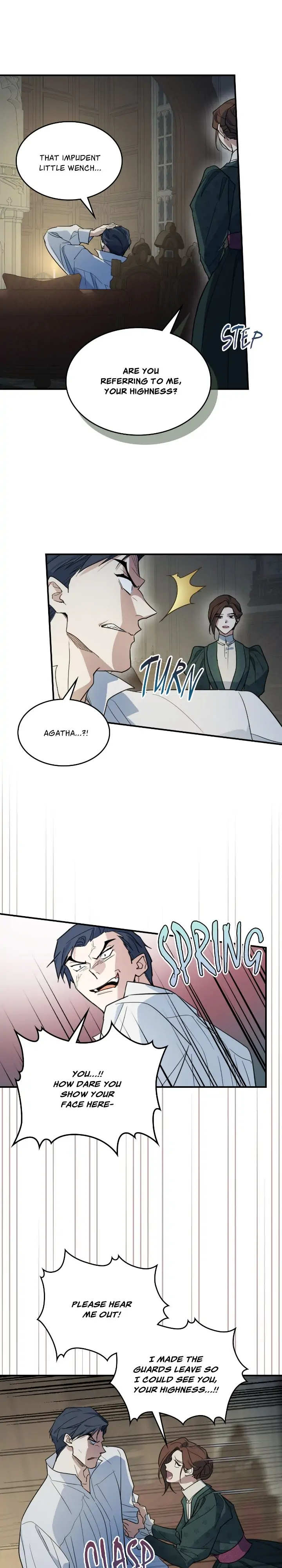 The Lady and the Beast chapter 112 page 10