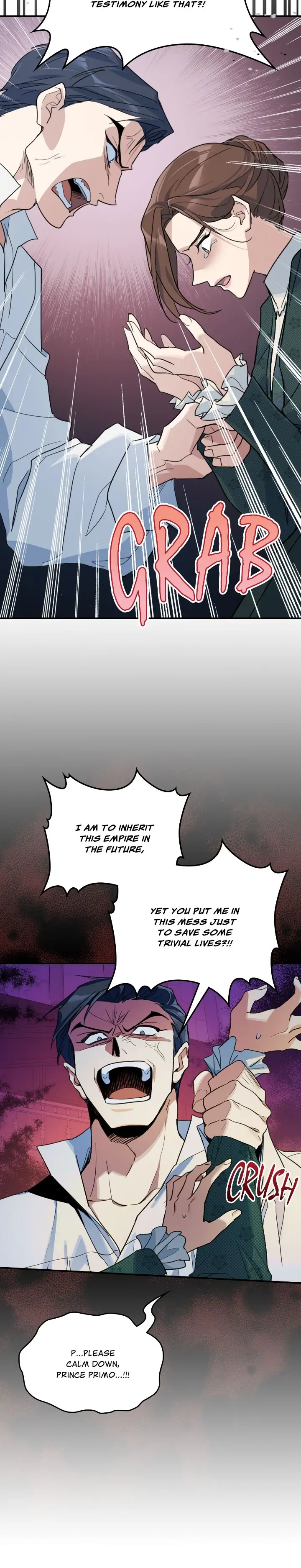 The Lady and the Beast chapter 112 page 13