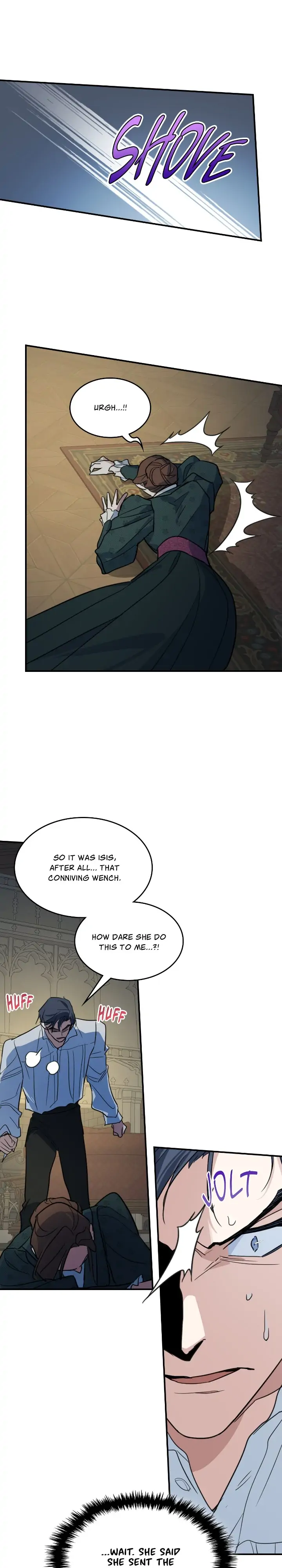 The Lady and the Beast chapter 112 page 14