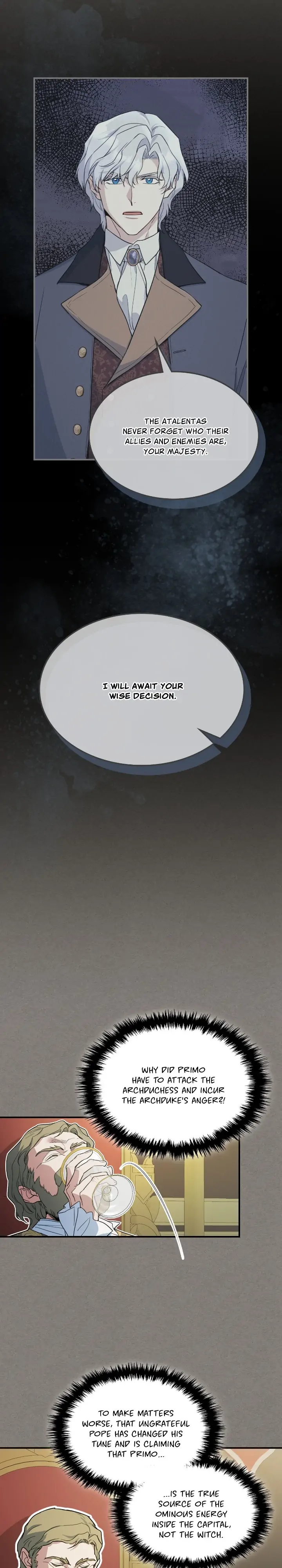 The Lady and the Beast chapter 112 page 24