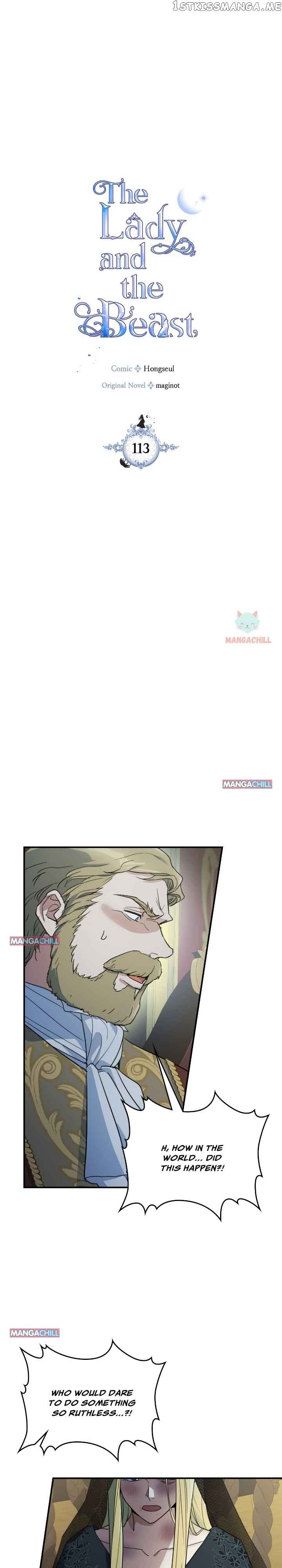 The Lady and the Beast chapter 113 page 2