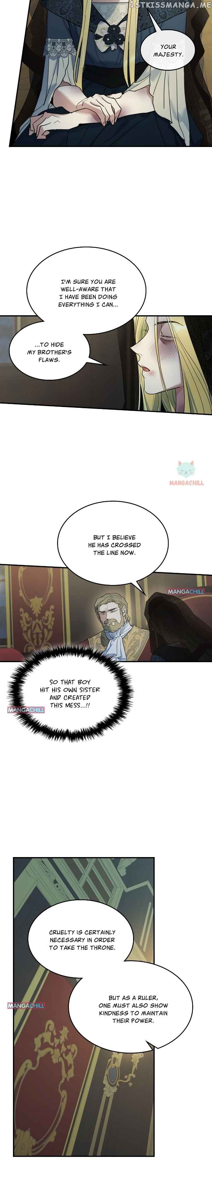 The Lady and the Beast chapter 113 page 3