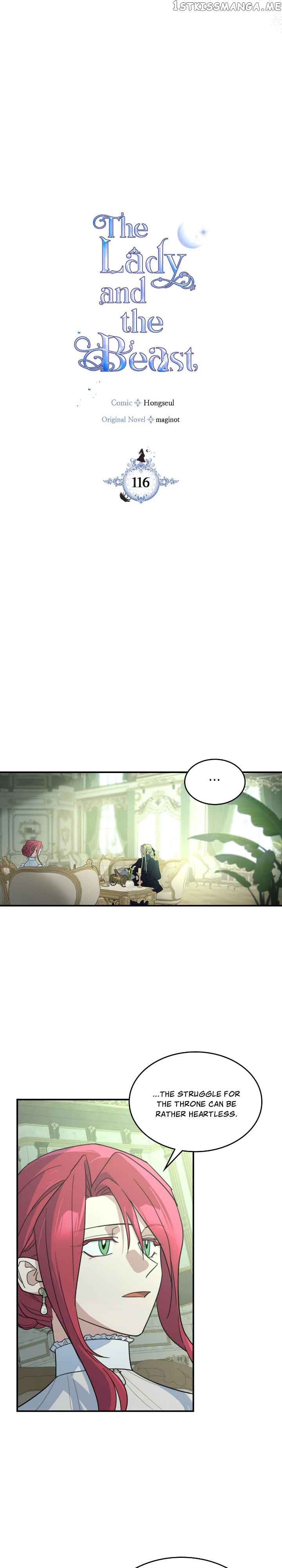 The Lady and the Beast chapter 116 page 2