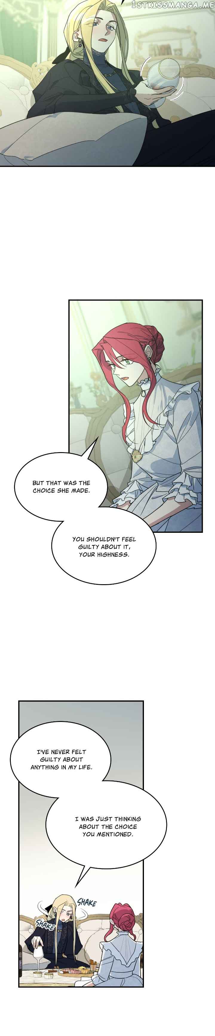 The Lady and the Beast chapter 116 page 4