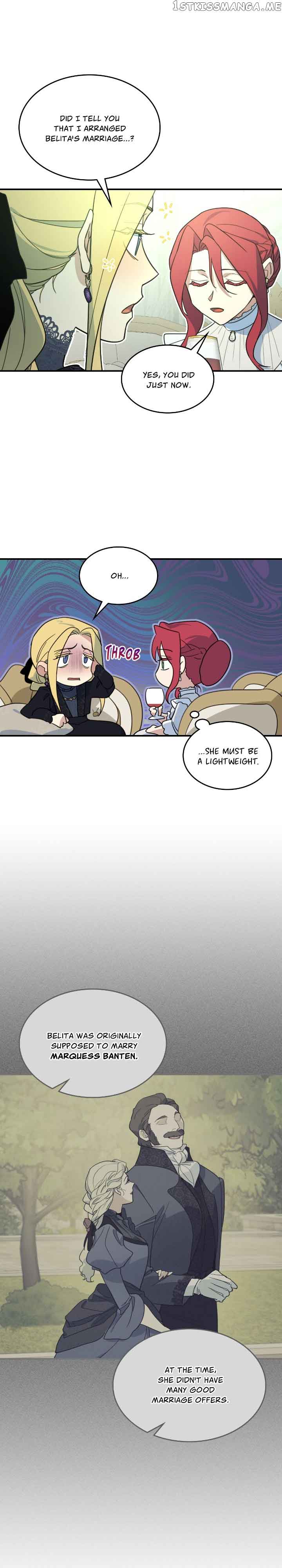 The Lady and the Beast chapter 116 page 5