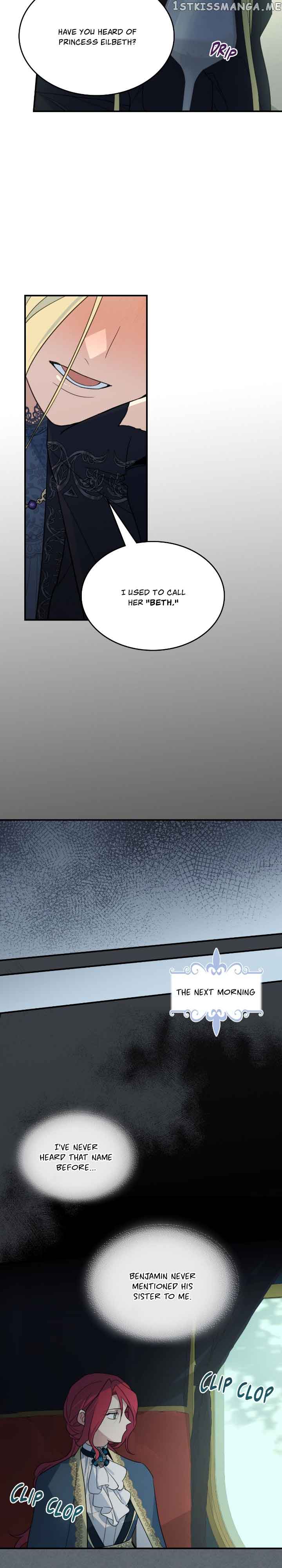 The Lady and the Beast chapter 116 page 11