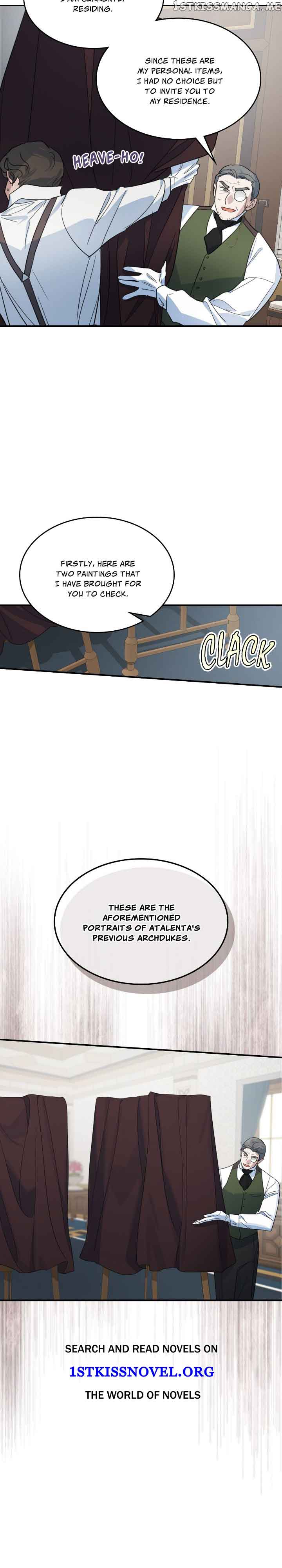 The Lady and the Beast chapter 116 page 23