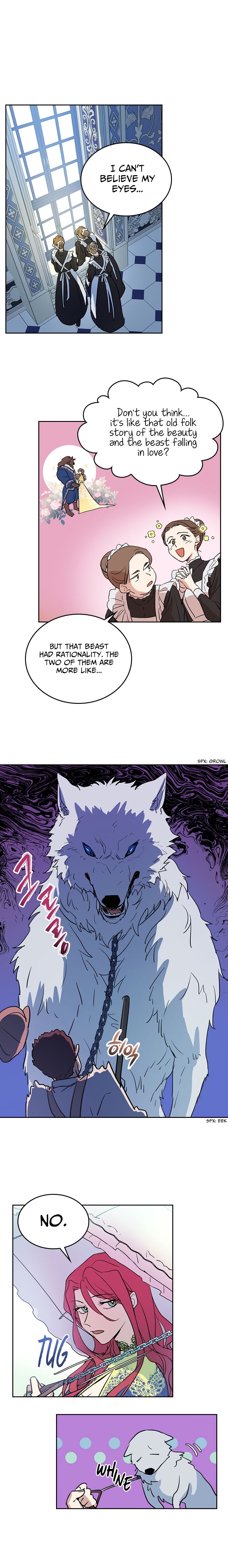 The Lady and the Beast chapter 12 page 4