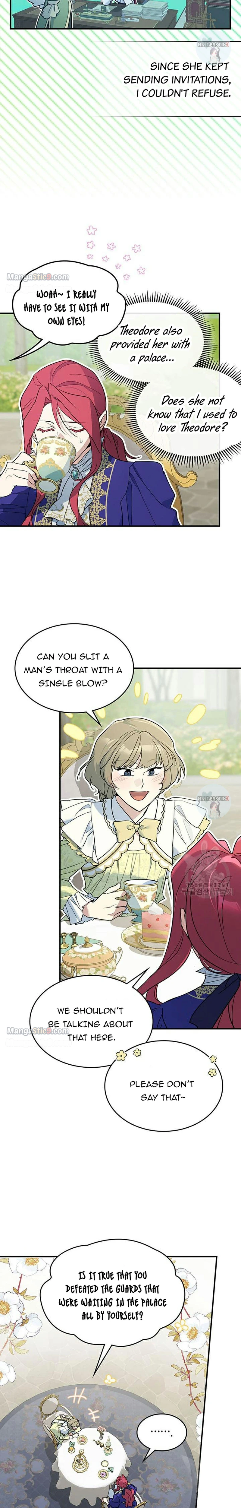 The Lady and the Beast chapter 120 page 2