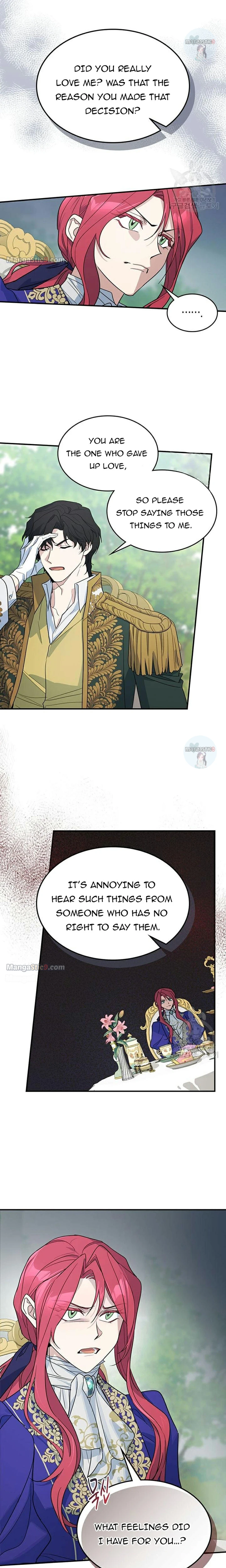 The Lady and the Beast chapter 120 page 14