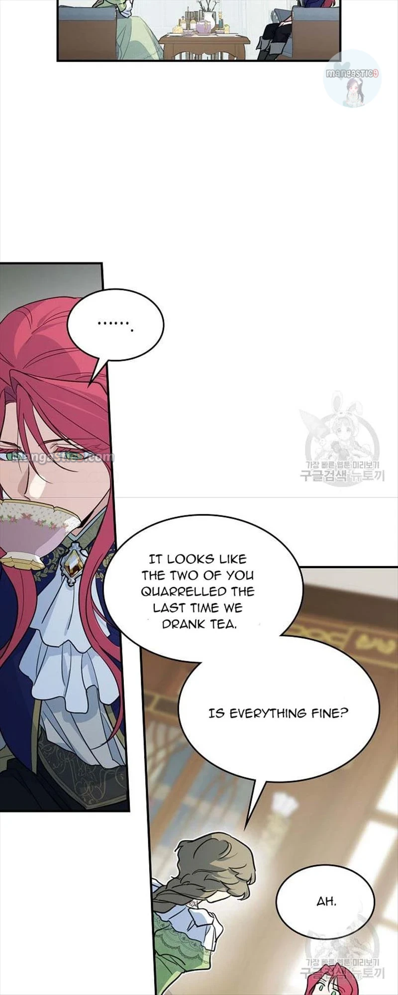The Lady and the Beast chapter 121 page 36