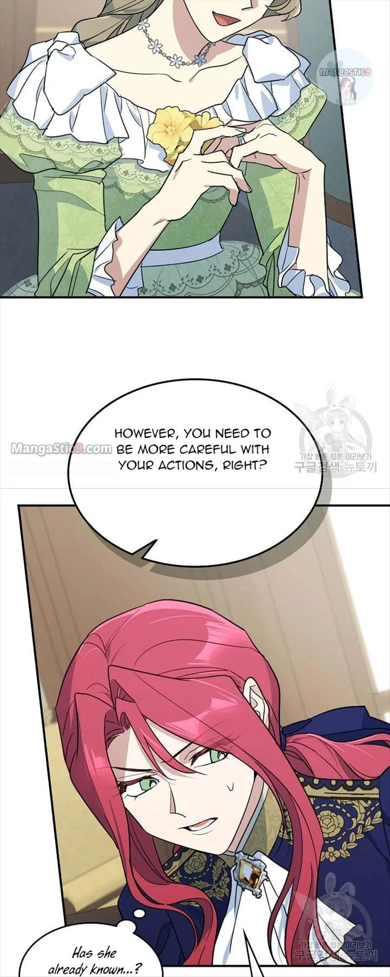 The Lady and the Beast chapter 121 page 41