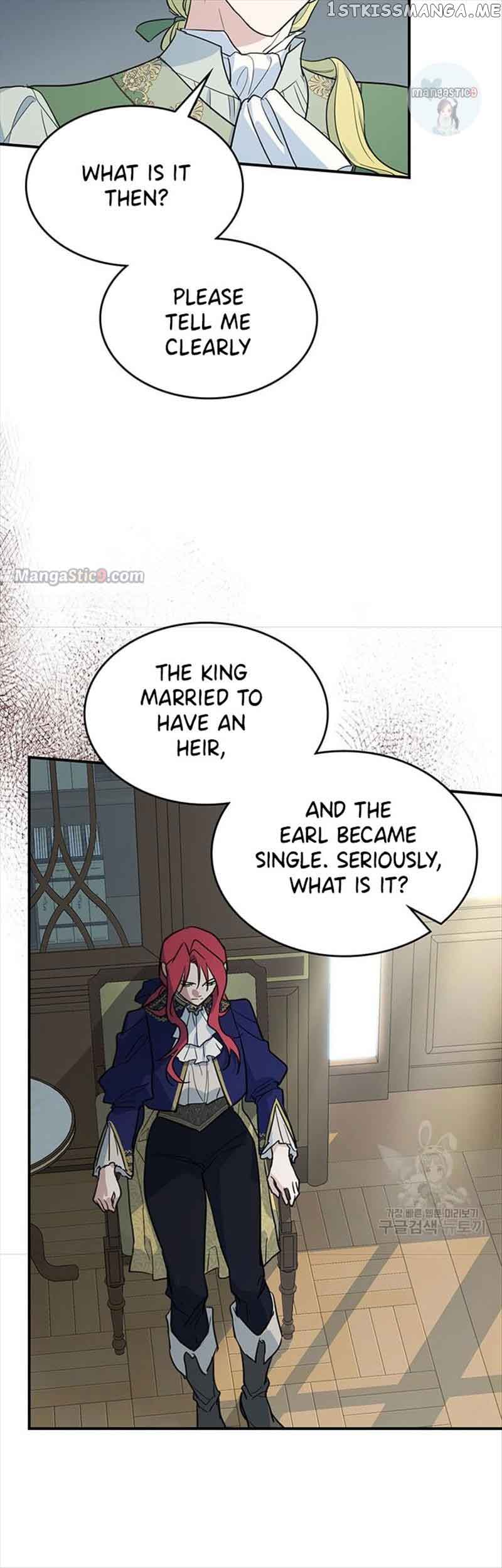 The Lady and the Beast chapter 122 page 8