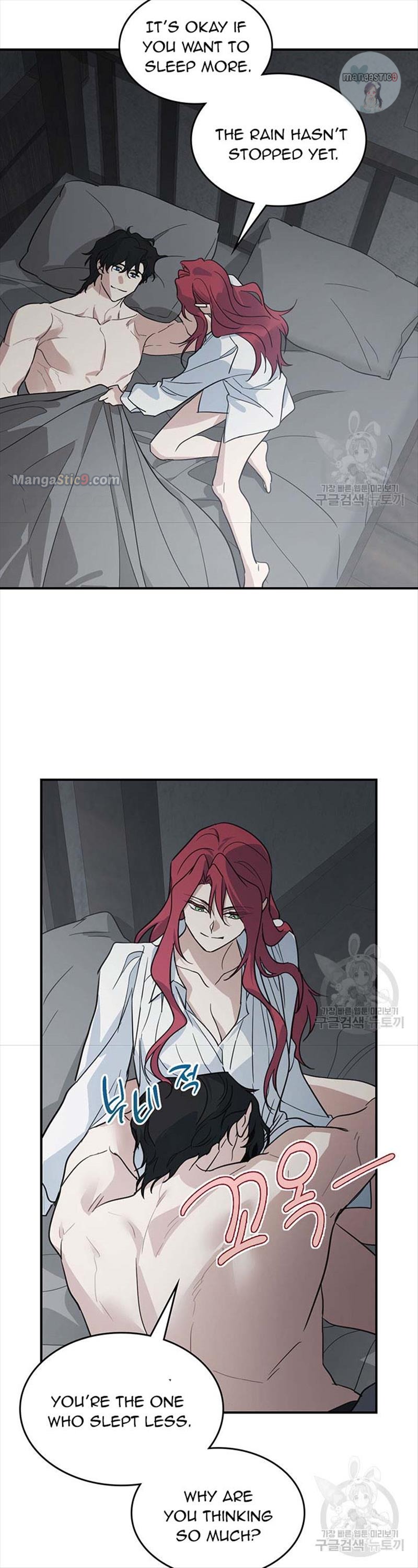 The Lady and the Beast chapter 124 page 15
