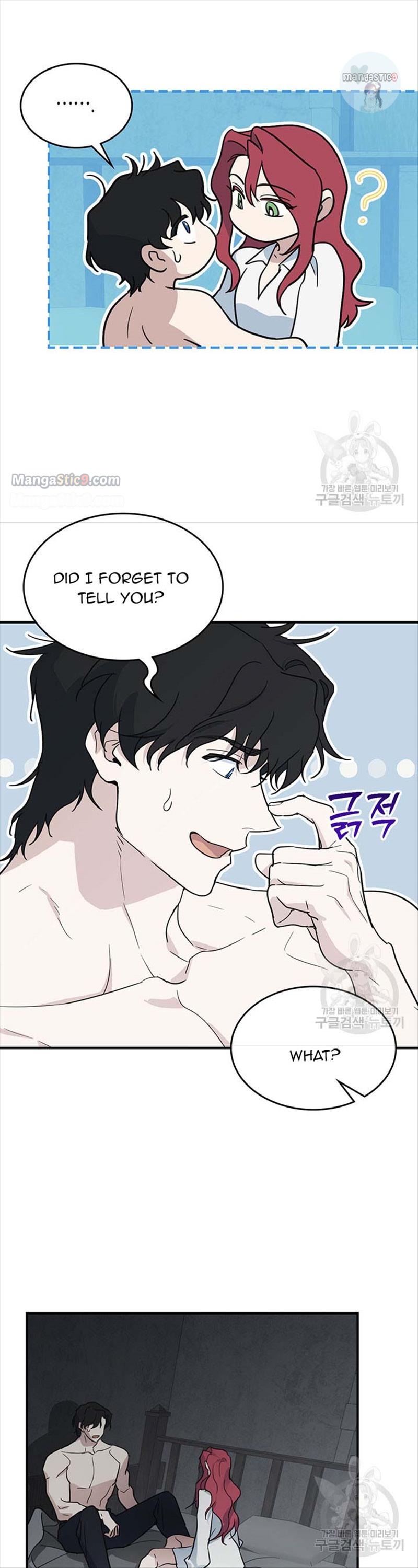 The Lady and the Beast chapter 124 page 17