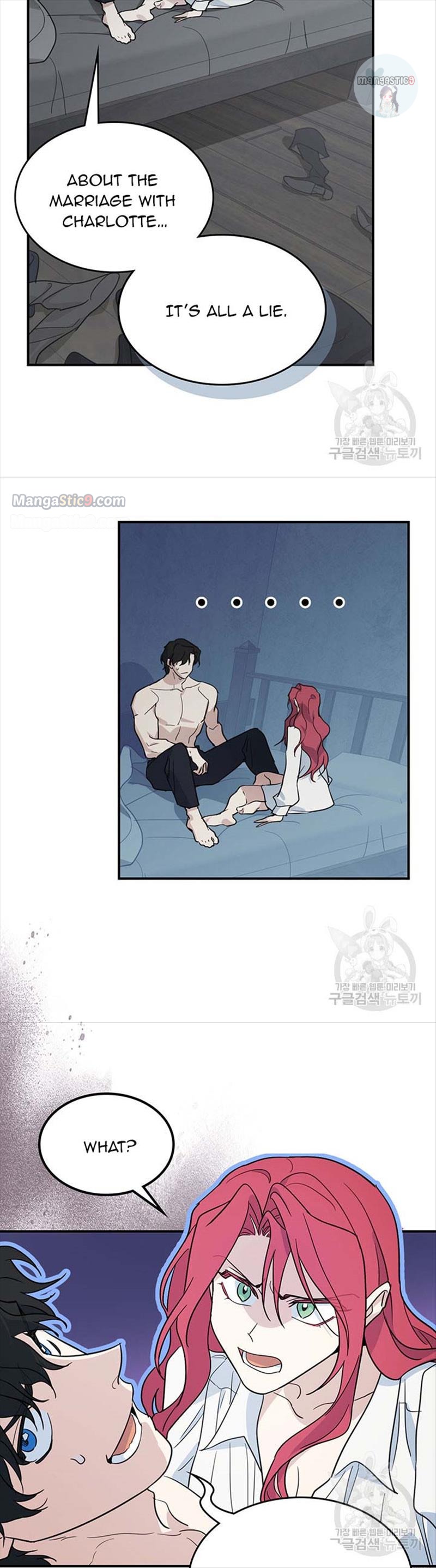 The Lady and the Beast chapter 124 page 18
