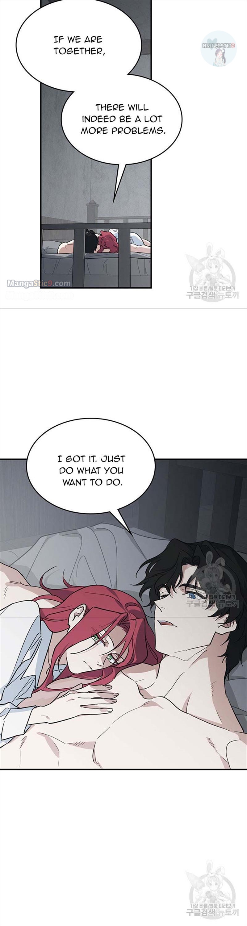 The Lady and the Beast chapter 124 page 26