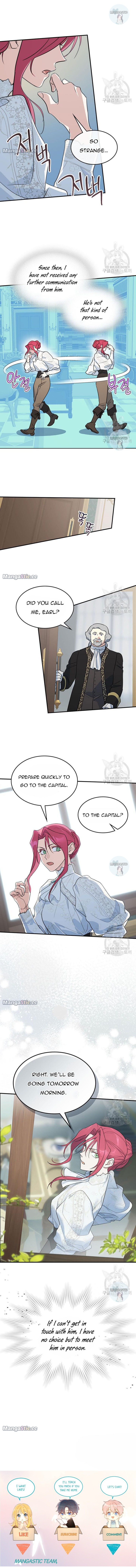 The Lady and the Beast chapter 125 page 12